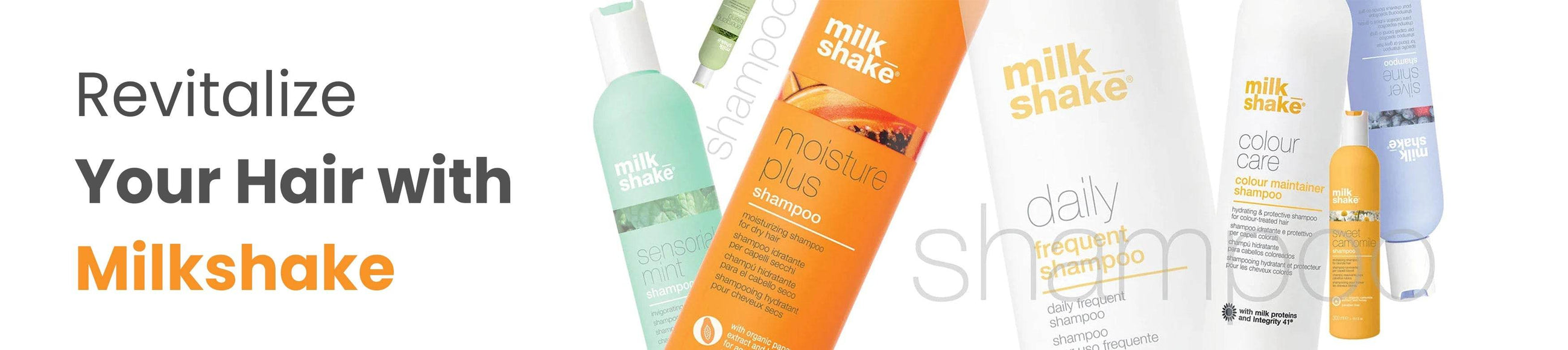 MILK SHAKE PROFESSIONAL - My Care Boutique 