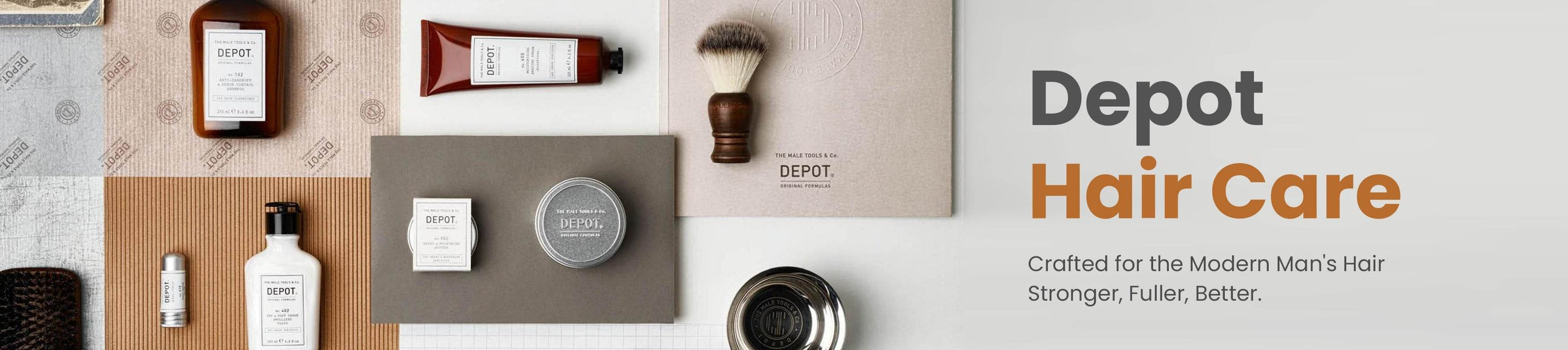 DEPOT - My Care Boutique 