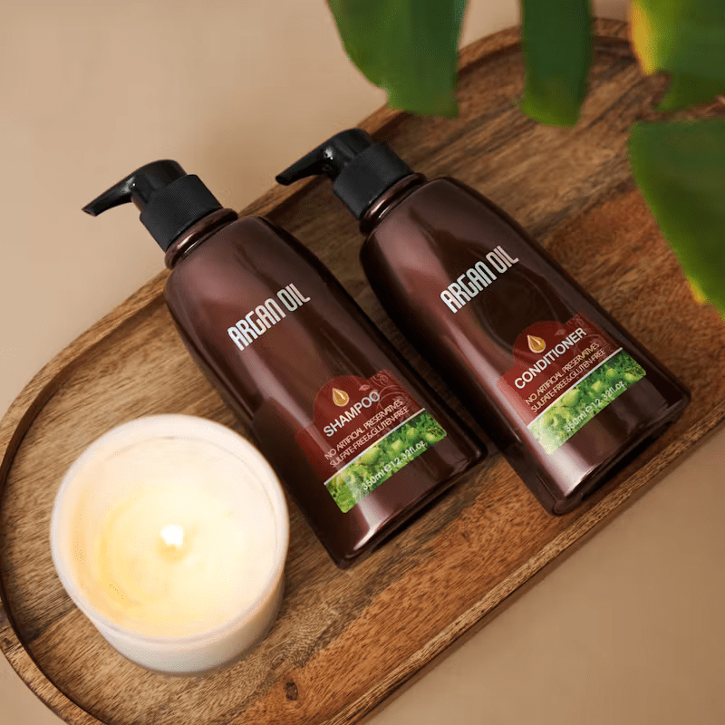 ARGAN OIL FROM MOROCCO Shampoo-350ml