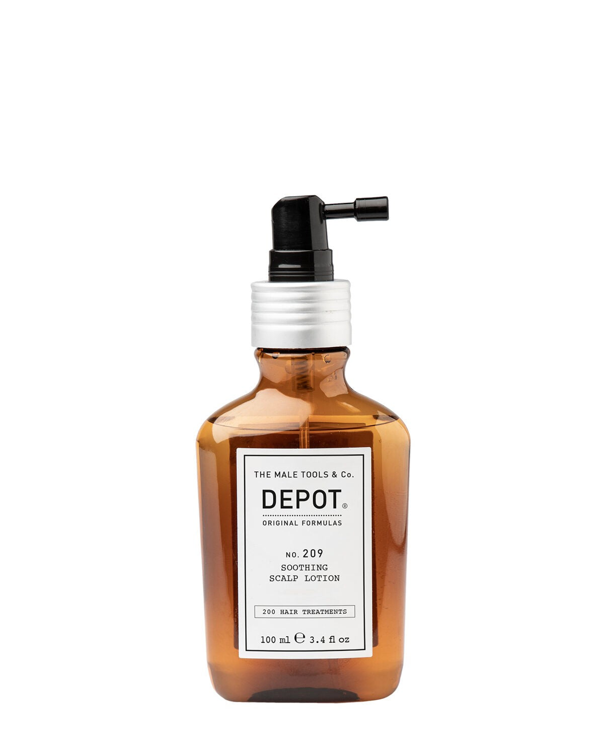 Depot NO. 209 Soothing Scalp Lotion 100ml