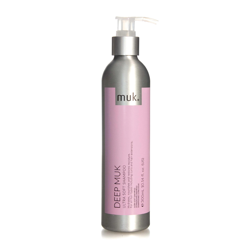 DEEP MUK ULTRA SOFT SHAMPOO - 300ml