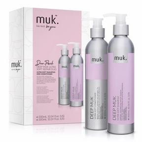 DEEP MUK ULTRA SOFT SHAMPOO - 300ml