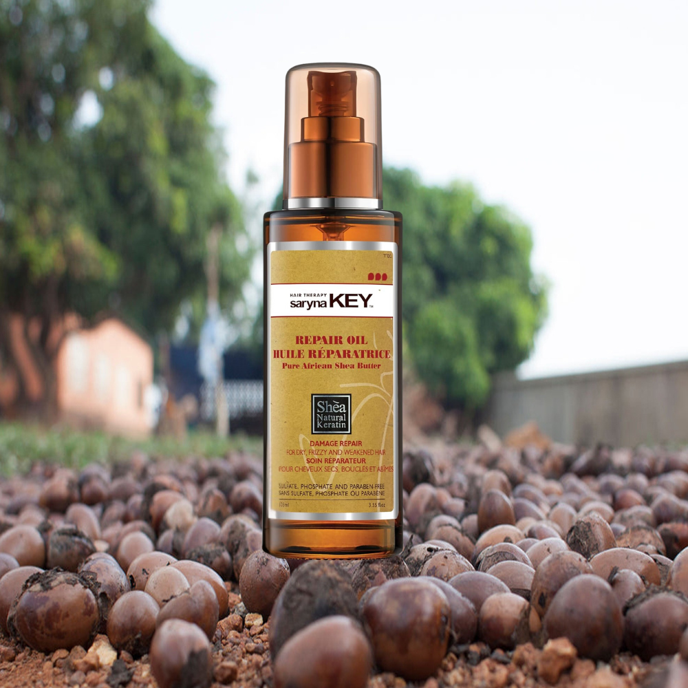 Saryna Key Damage Repair African Hair Oil