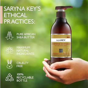 SARYNA KEY Damage Repair Shea Butter Hair Conditioner - 300ml