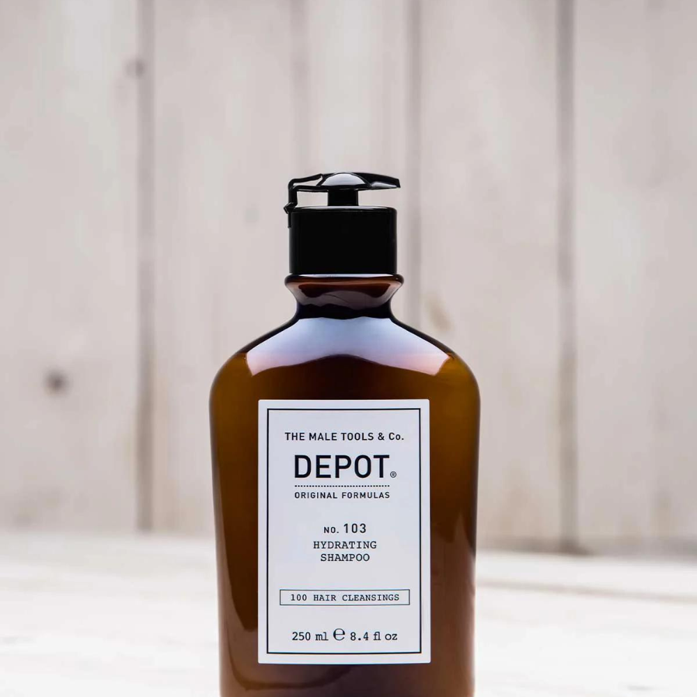 Depot 103 – Hydrating Shampoo 250ml