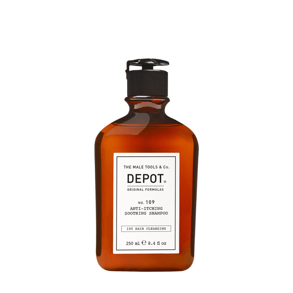 Depot 109 – Anti-Itching Soothing Shampoo 250ml - My Care Boutique 