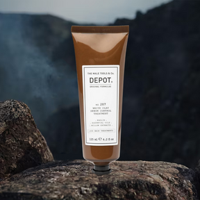 Depot 207 – White Clay Sebum Control Treatment 125ml