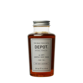 Depot 601 Body Wash – Dark Tea 250ml