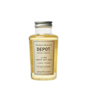 Depot 601 Body Wash – Classic Cologne 250ml