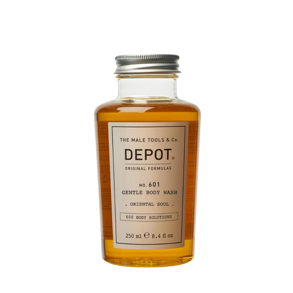 Depot 601 Body Wash – Oriental Soul 250ml