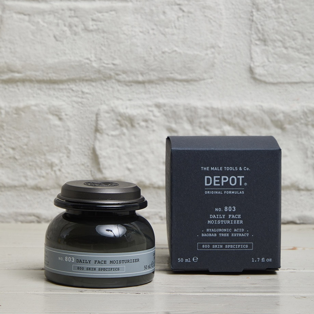 Depot 803 Daily Face Moisturizer 50ml