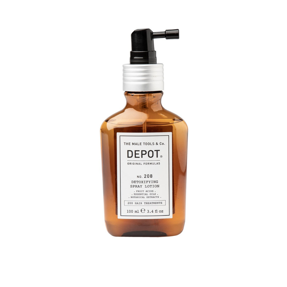 Depot NO. 208 Detoxifying Spray Lotion 100ml