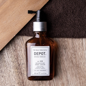 Depot NO. 208 Detoxifying Spray Lotion 100ml