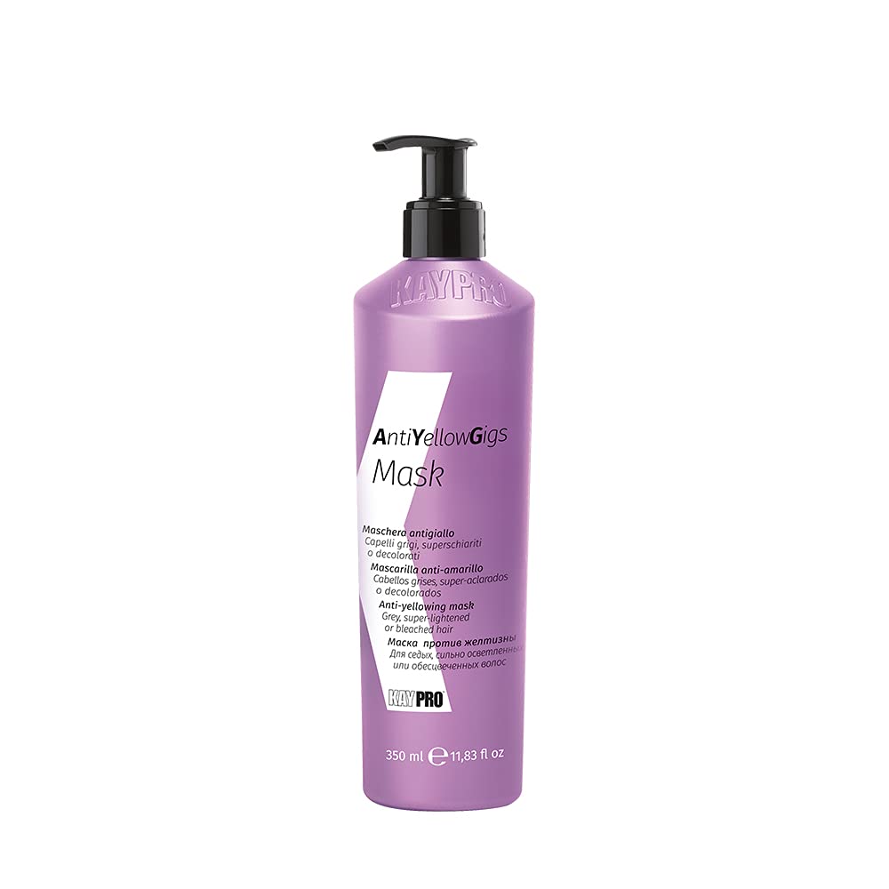 KAYPRO Anti Yellow Hair Mask 350ml