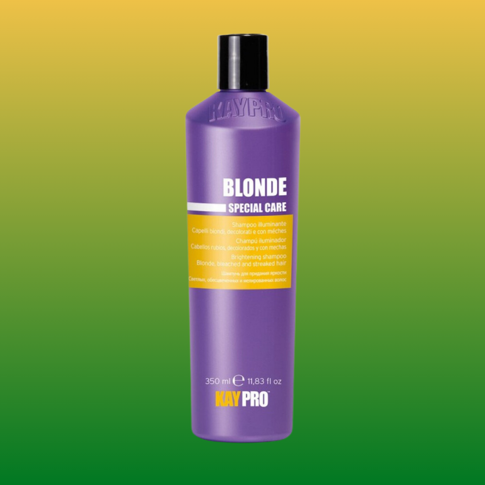 KAYPRO Brightening Shampoo Blonde