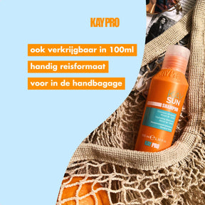 KAYPRO Kay Sun Hydrating Shampoo 350ml - My Care Boutique 