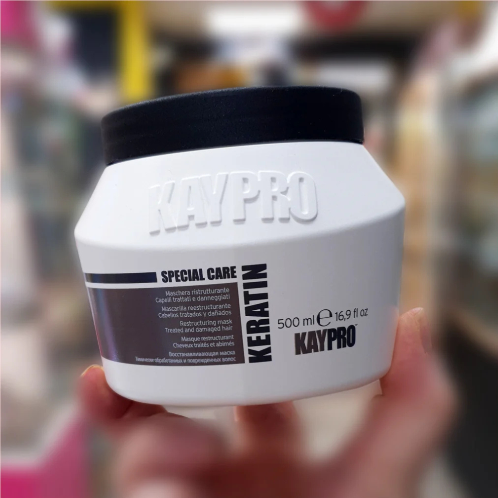 KAYPRO Keratin Hair Mask 500ml - My Care Boutique 