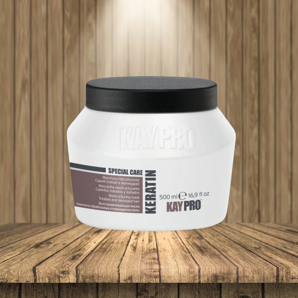 KAYPRO Keratin Hair Mask 500ml - My Care Boutique 