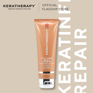 KERATHERAPY Keratinfixx 20 in 1 Hair Leave-in - 125ml