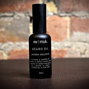 MR MUK BEARD OIL 50ml