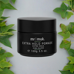 MR MUK EXTRA HOLD POMADE 100g