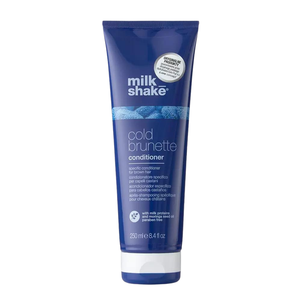 MilkShake Cold Brunette Conditioner 250ml