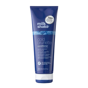 MilkShake Cold Brunette Conditioner 250ml