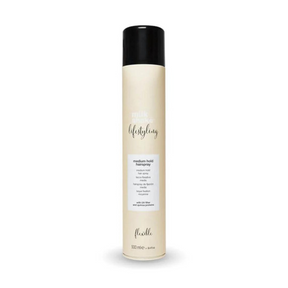 MilkShake Medium Hold Hair Spray 500ml