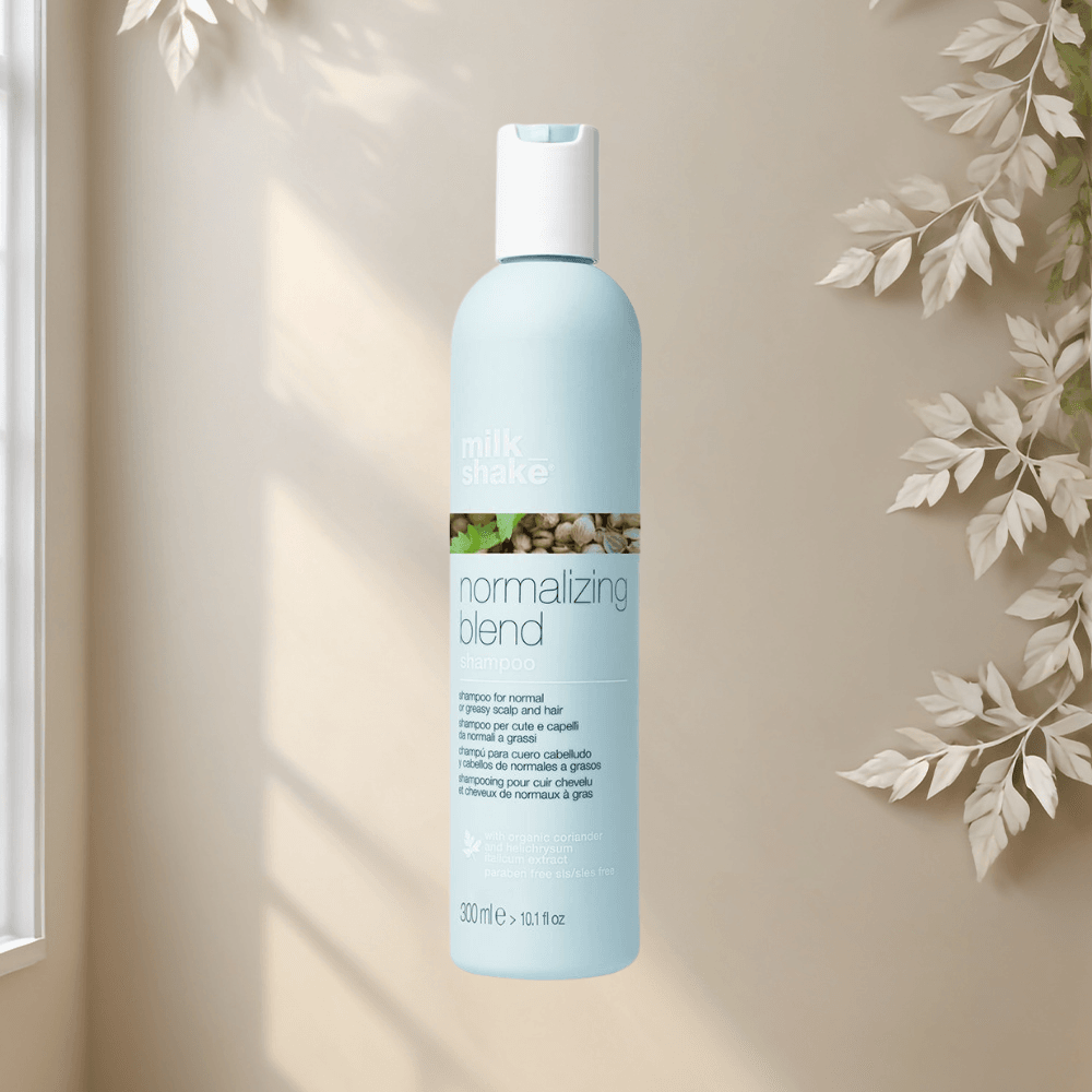 MilkShake Normalizing Blend Shampoo 300ml - My Care Boutique 