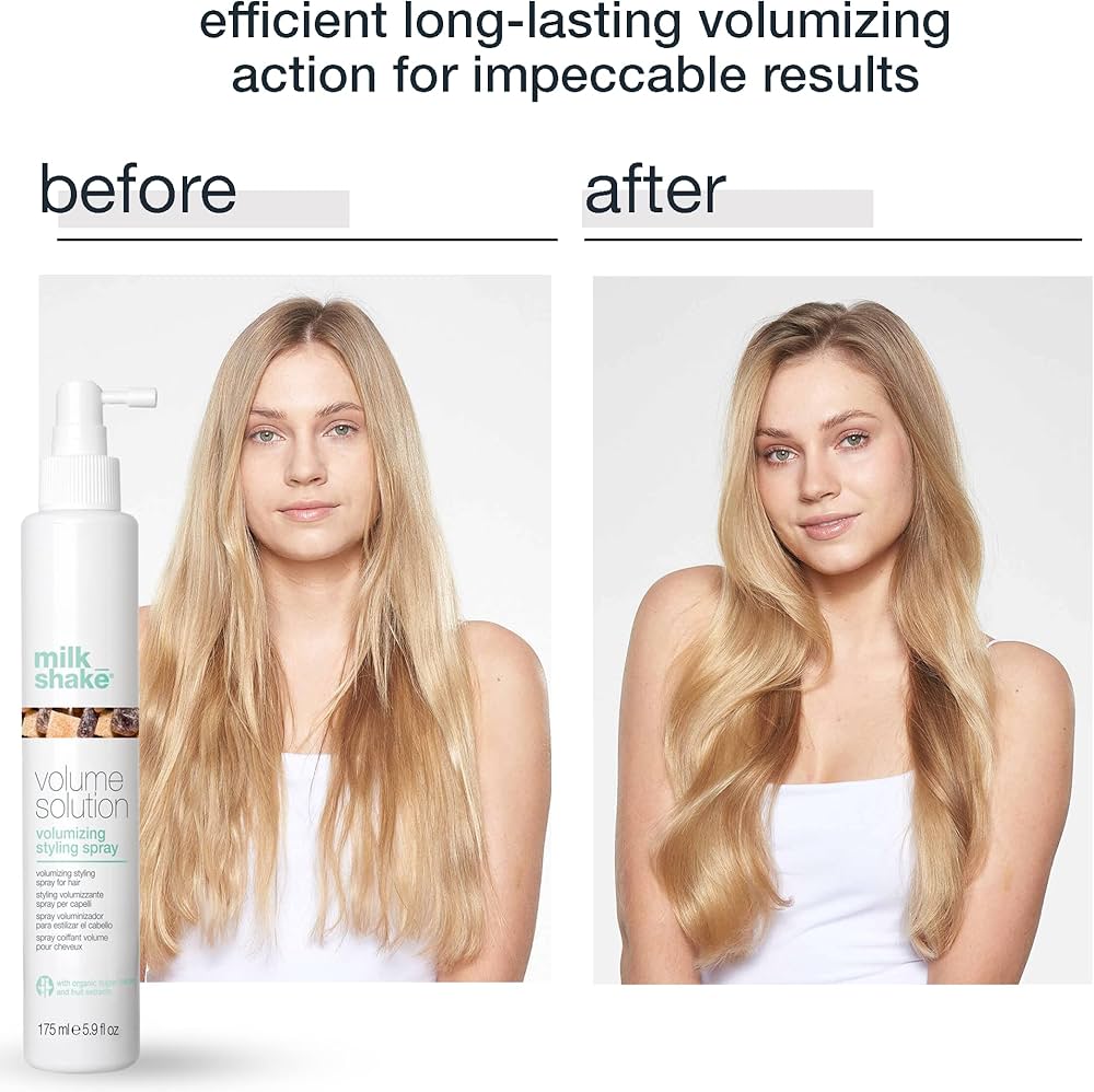 MilkShake Volume Solution Styling Spray 175ml