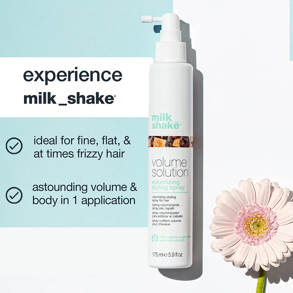 MilkShake Volume Solution Styling Spray 175ml