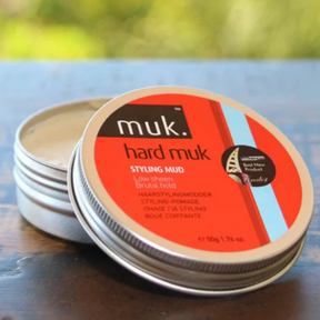 Muk Hard Muk Hair Styling Mud - 95g