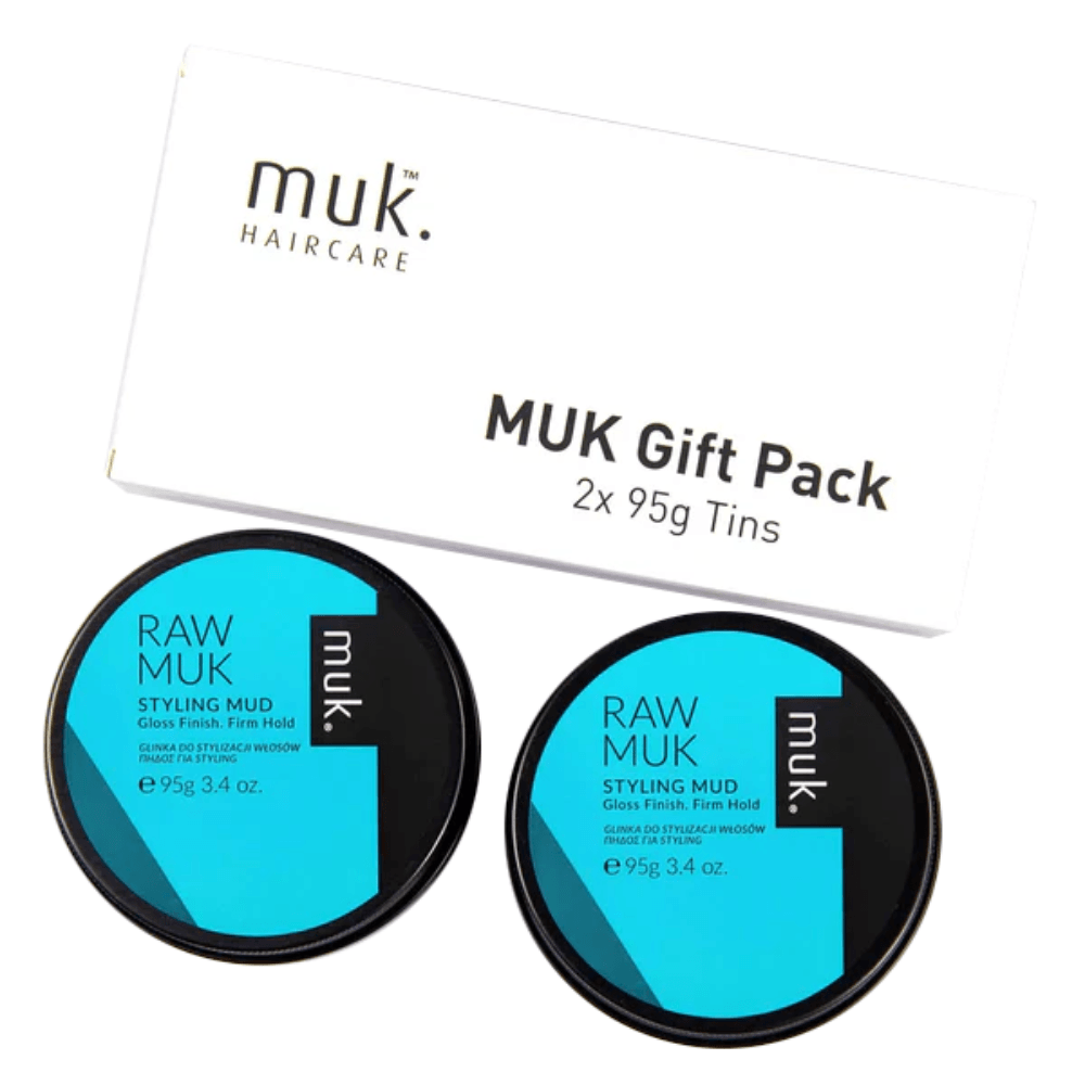 Muk Raw Muk Hair Styling Paste - 95g - My Care Boutique 