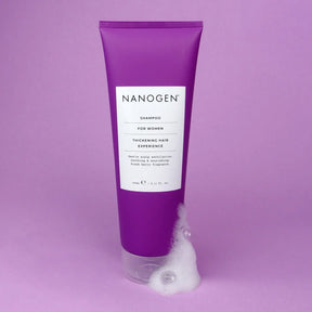 Nanogen Hair Shampoo for Women Thickening Hair Experience 240ml