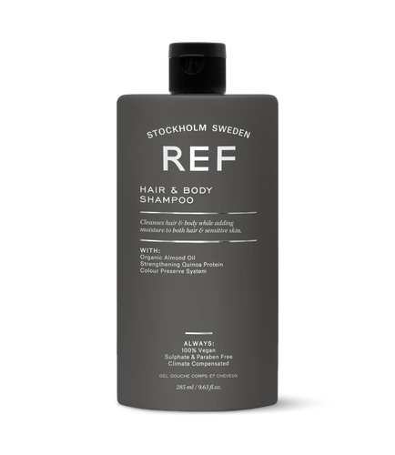 ref shampoo and conditioner