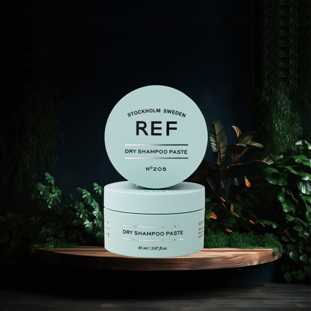 REF Dry Shampoo Paste N°205 - 85ml