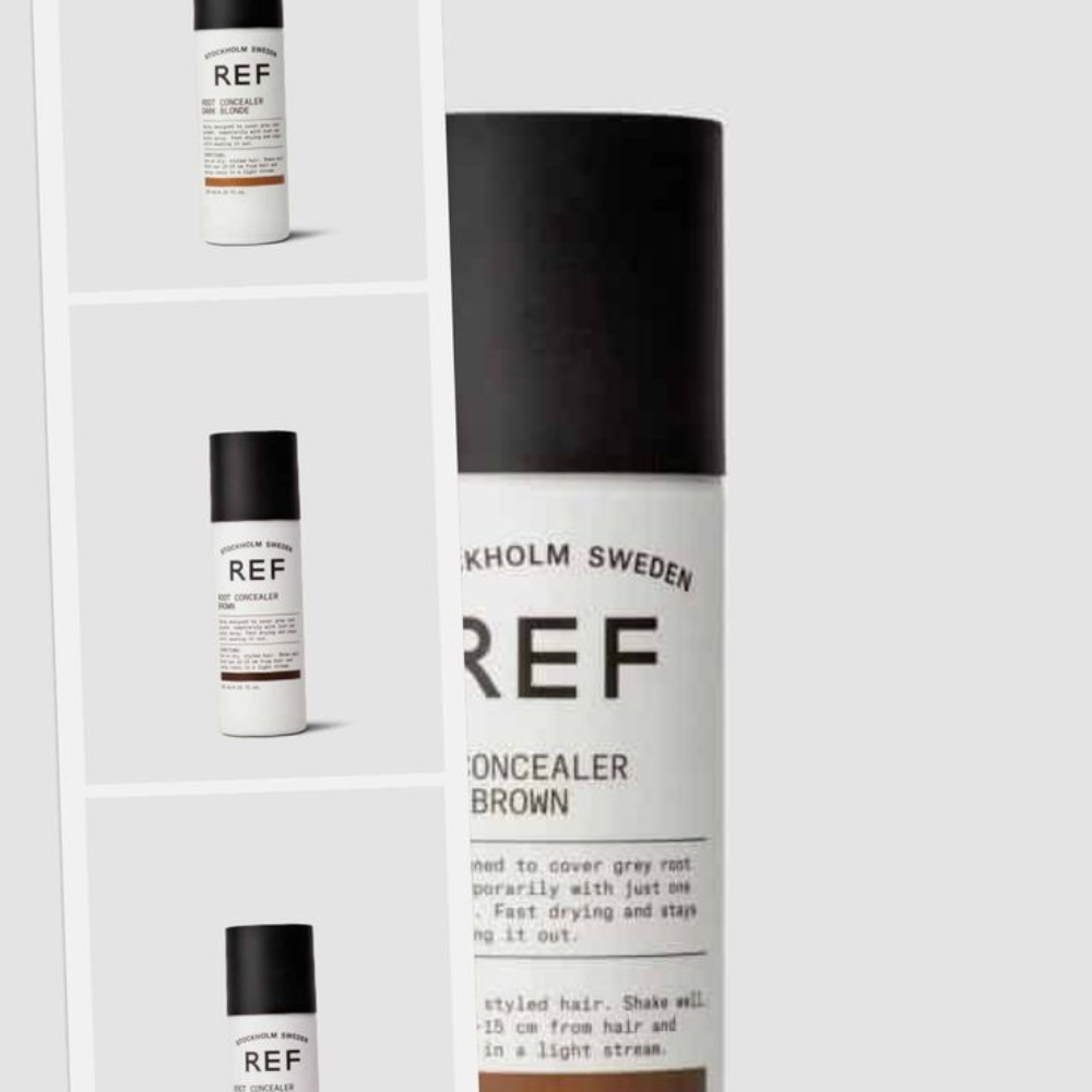 REF Root Concealer Light Brown 125ml