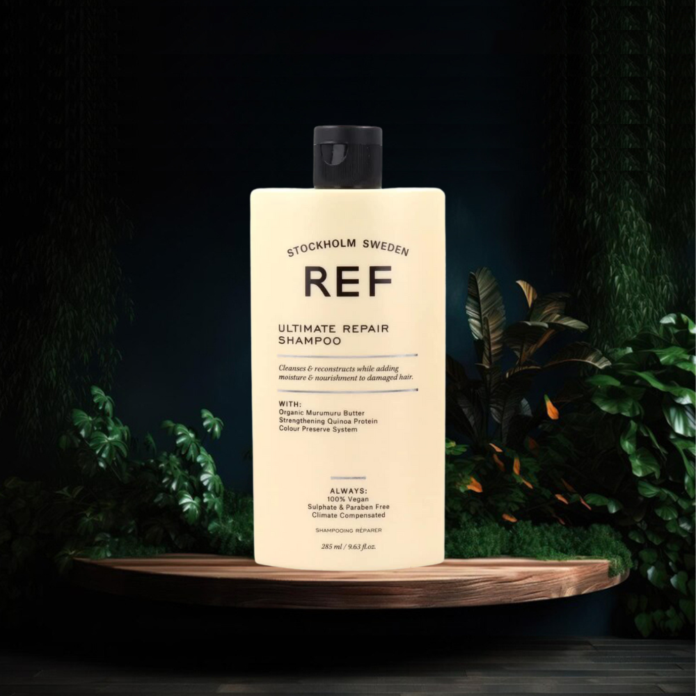 REF Ultimate Repair Shampoo 285ml