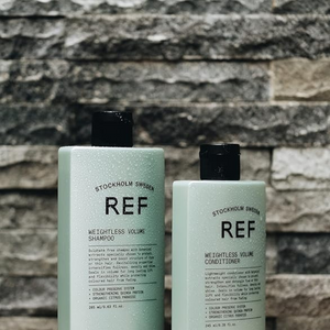 REF Weightless Volume Conditioner 245ml