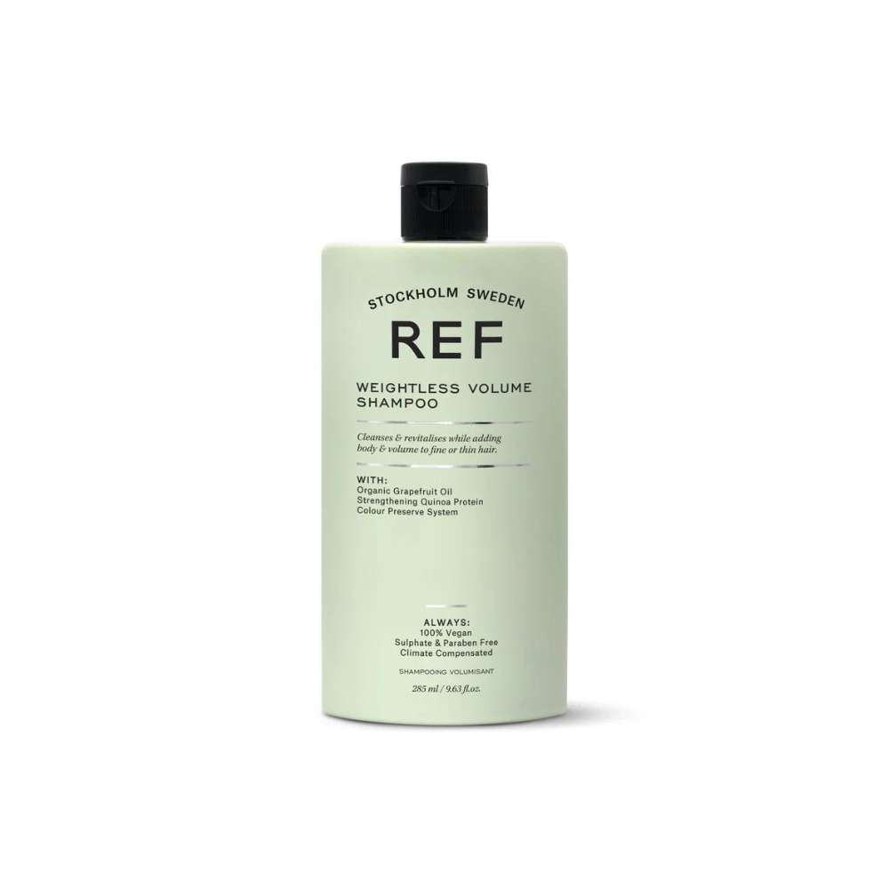 REF Weightless Volume Shampoo 285ml