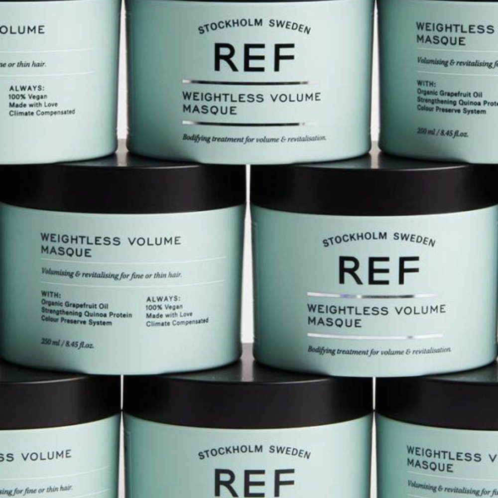 REF Weightless Volume Spa Masque 250ml