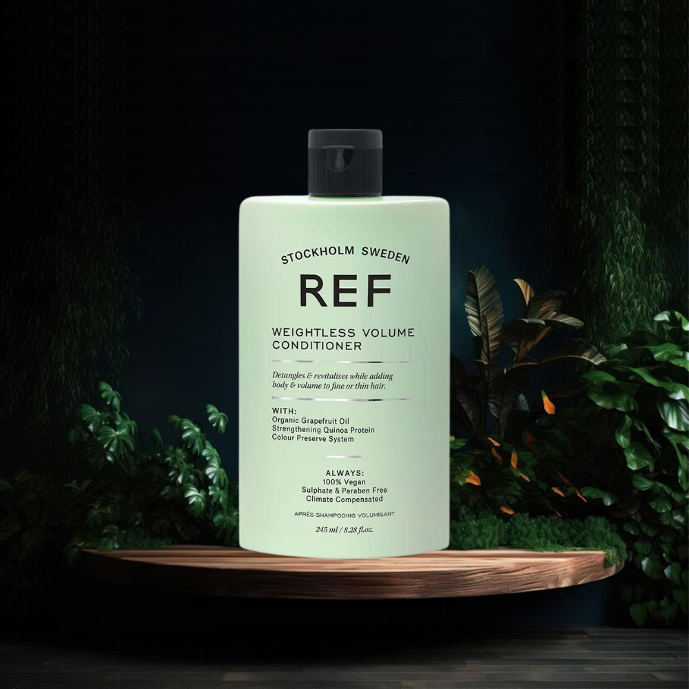 REF Weightless Volume Conditioner