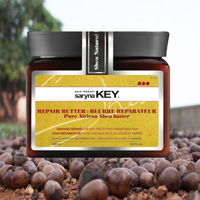 SARYNA KEY Damage Repair Hair Shea Butter - 500ml