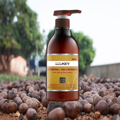  Damage Repair Treatment Shea Oil