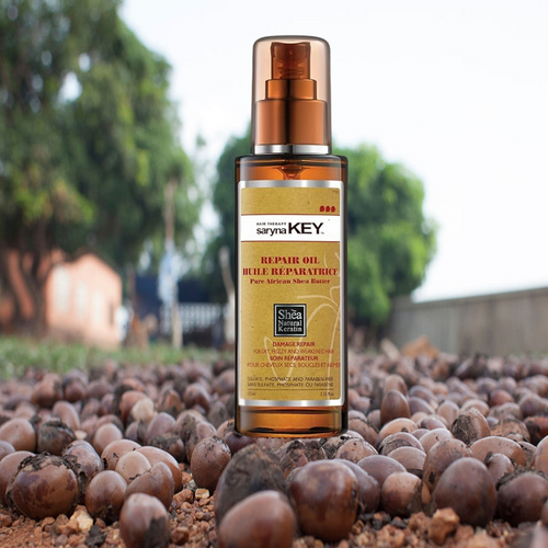 Shea Oil Damage Repair Treatment Hair Oil