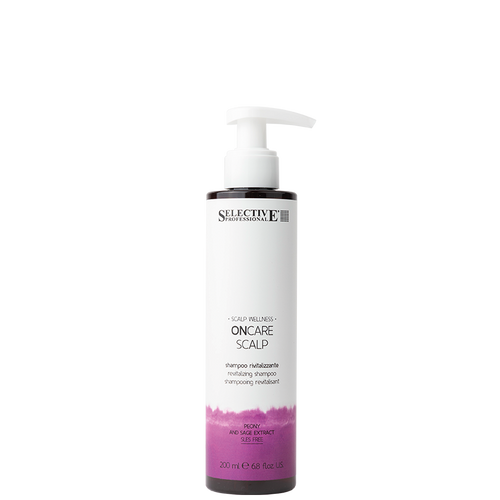 Selective Revitalizing Shampoo