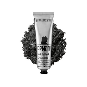 SELECTIVE CEMANI BACK TO BLACK GEL-150ml