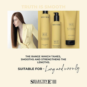 SELECTIVE On Care Smooth Shampoo 275ml