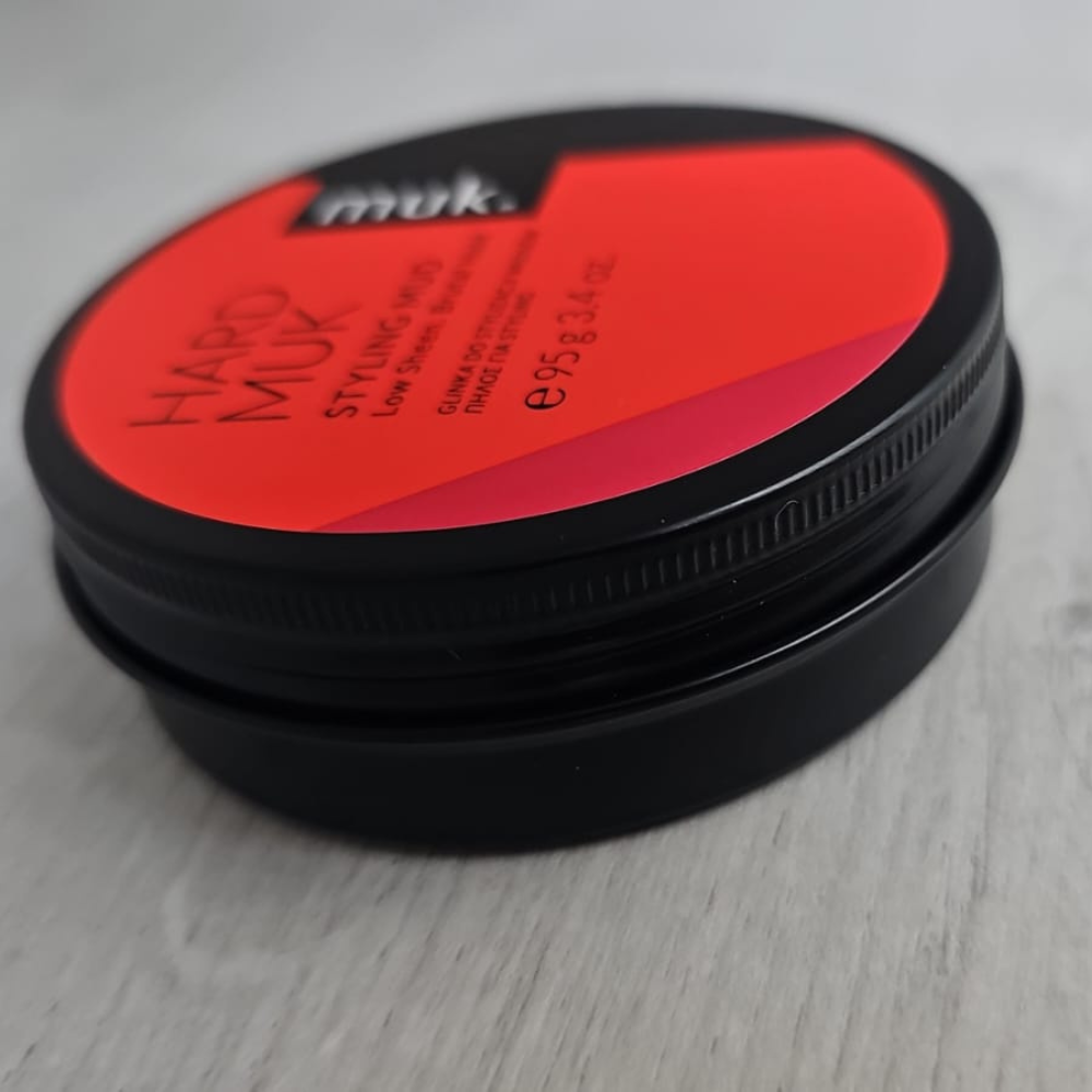 Muk Hard Muk Hair Styling Mud - 95g