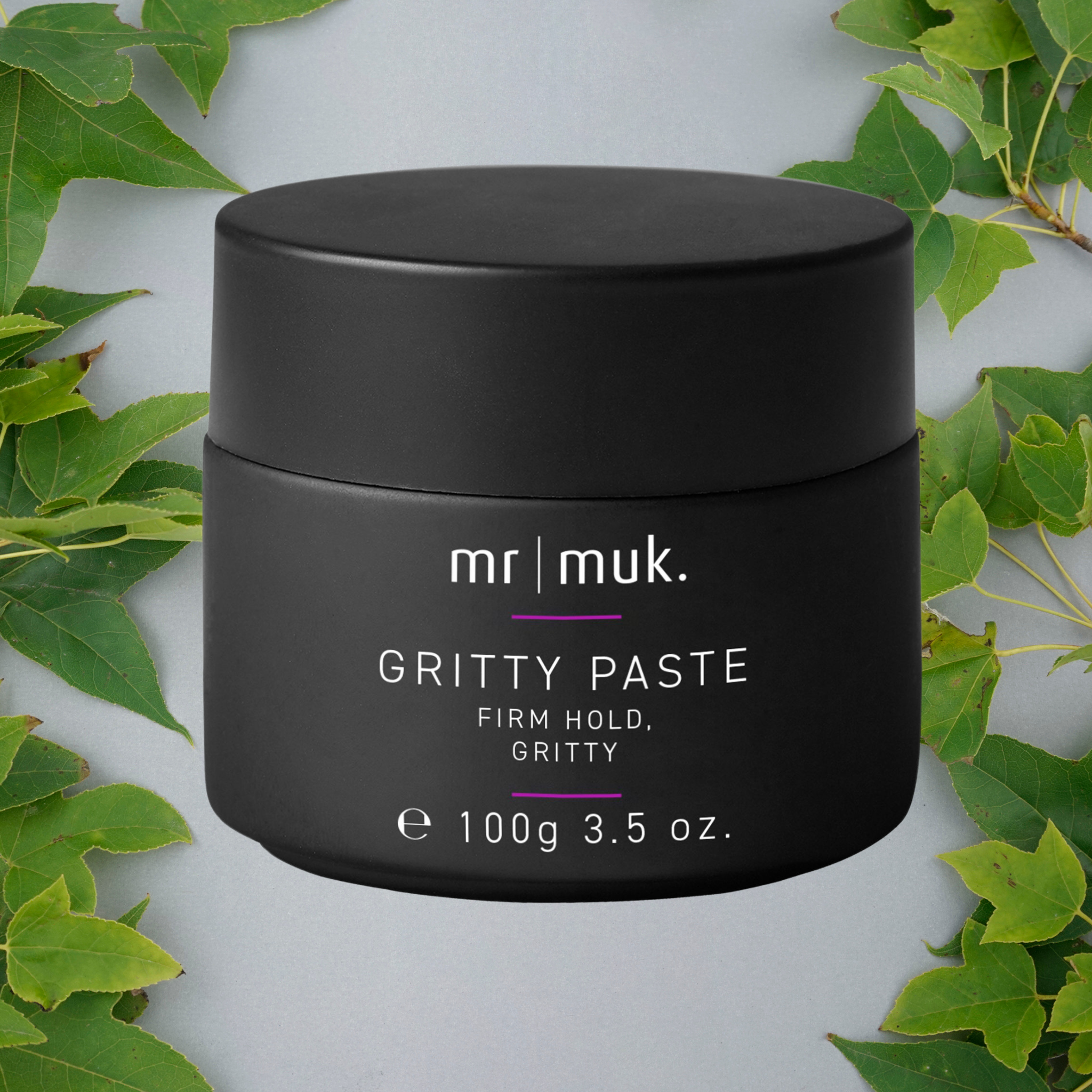 MR MUK GRITTY PASTE 100g